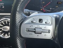 Mercedes-Benz A Class A180 AMG Line (Premium) Hatchback 5dr Petrol 7G-DCT Euro 6 (s/s) (136 ps) 12