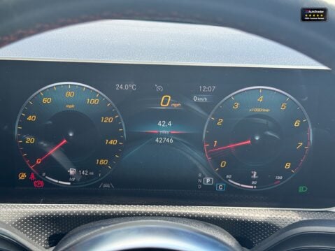 Mercedes-Benz A Class A180 AMG Line (Premium) Hatchback 5dr Petrol 7G-DCT Euro 6 (s/s) (136 ps) 16