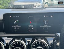 Mercedes-Benz A Class A180 AMG Line (Premium) Hatchback 5dr Petrol 7G-DCT Euro 6 (s/s) (136 ps) 18