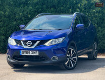 Nissan Qashqai (Sold) 1.5 dCi Tekna SUV 5dr Diesel Manual 2WD Euro 6 (s/ 33