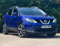 Nissan Qashqai (Sold) 1.5 dCi Tekna SUV 5dr Diesel Manual 2WD Euro 6 (s/ 2