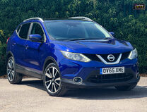 Nissan Qashqai (Sold) 1.5 dCi Tekna SUV 5dr Diesel Manual 2WD Euro 6 (s/ 34