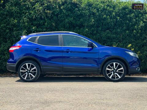 Nissan Qashqai (Sold) 1.5 dCi Tekna SUV 5dr Diesel Manual 2WD Euro 6 (s/ 4
