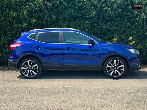 Nissan Qashqai (Sold) 1.5 dCi Tekna SUV 5dr Diesel Manual 2WD Euro 6 (s/ 36