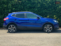Nissan Qashqai (Sold) 1.5 dCi Tekna SUV 5dr Diesel Manual 2WD Euro 6 (s/ 36