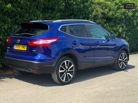 Nissan Qashqai (Sold) 1.5 dCi Tekna SUV 5dr Diesel Manual 2WD Euro 6 (s/ 3