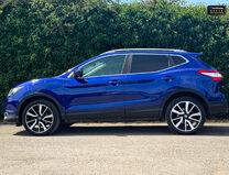Nissan Qashqai (Sold) 1.5 dCi Tekna SUV 5dr Diesel Manual 2WD Euro 6 (s/ 5