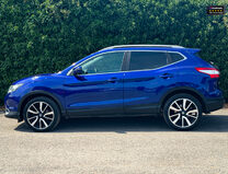 Nissan Qashqai (Sold) 1.5 dCi Tekna SUV 5dr Diesel Manual 2WD Euro 6 (s/ 37