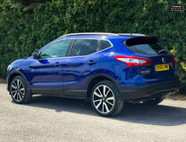 Nissan Qashqai (Sold) 1.5 dCi Tekna SUV 5dr Diesel Manual 2WD Euro 6 (s/ 6