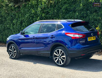 Nissan Qashqai (Sold) 1.5 dCi Tekna SUV 5dr Diesel Manual 2WD Euro 6 (s/ 38