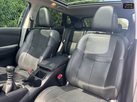 Nissan Qashqai (Sold) 1.5 dCi Tekna SUV 5dr Diesel Manual 2WD Euro 6 (s/ 8