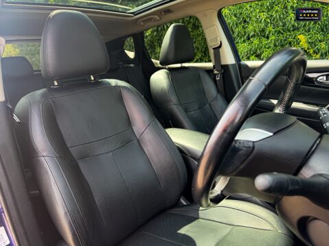 Nissan Qashqai (Sold) 1.5 dCi Tekna SUV 5dr Diesel Manual 2WD Euro 6 (s/ 11