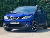 Nissan Qashqai (Sold) 1.5 dCi Tekna SUV 5dr Diesel Manual 2WD Euro 6 (s/ 1