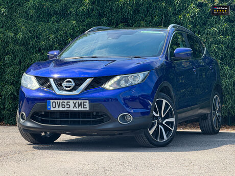 Nissan Qashqai (Sold) 1.5 dCi Tekna SUV 5dr Diesel Manual 2WD Euro 6 (s/