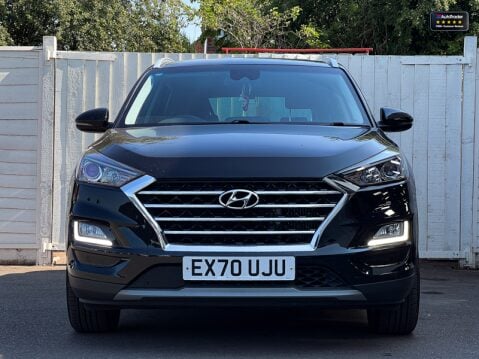 Hyundai TUCSON 1.6 CRDi MHEV SE Nav SUV 5dr Diesel Hybrid Manual Euro 6 (s/s) (115 ps) 2