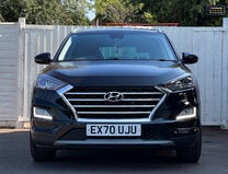 Hyundai TUCSON 1.6 CRDi MHEV SE Nav SUV 5dr Diesel Hybrid Manual Euro 6 (s/s) (115 ps) 2