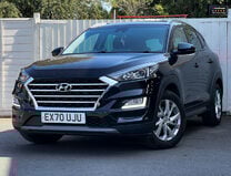 Hyundai TUCSON 1.6 CRDi MHEV SE Nav SUV 5dr Diesel Hybrid Manual Euro 6 (s/s) (115 ps) 1