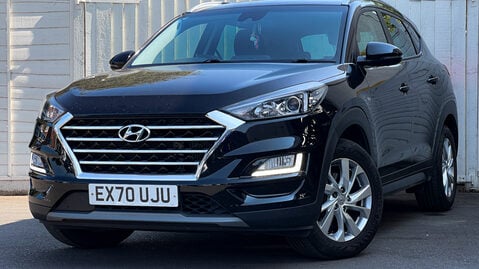 Hyundai TUCSON 1.6 CRDi MHEV SE Nav SUV 5dr Diesel Hybrid Manual Euro 6 (s/s) (115 ps) 