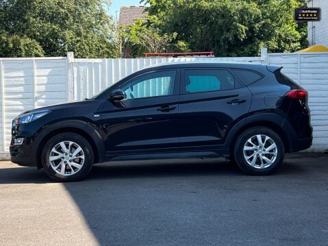 Hyundai TUCSON 1.6 CRDi MHEV SE Nav SUV 5dr Diesel Hybrid Manual Euro 6 (s/s) (115 ps) 6
