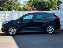 Hyundai TUCSON 1.6 CRDi MHEV SE Nav SUV 5dr Diesel Hybrid Manual Euro 6 (s/s) (115 ps) 6