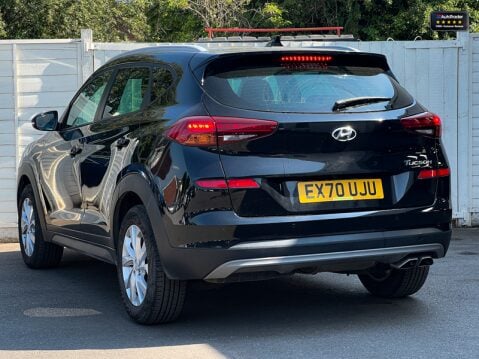 Hyundai TUCSON 1.6 CRDi MHEV SE Nav SUV 5dr Diesel Hybrid Manual Euro 6 (s/s) (115 ps) 7