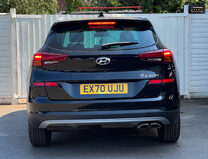 Hyundai TUCSON 1.6 CRDi MHEV SE Nav SUV 5dr Diesel Hybrid Manual Euro 6 (s/s) (115 ps) 8