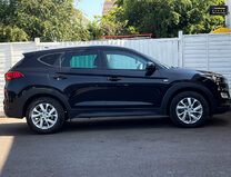 Hyundai TUCSON 1.6 CRDi MHEV SE Nav SUV 5dr Diesel Hybrid Manual Euro 6 (s/s) (115 ps) 5