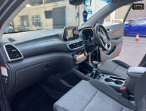 Hyundai TUCSON 1.6 CRDi MHEV SE Nav SUV 5dr Diesel Hybrid Manual Euro 6 (s/s) (115 ps) 16