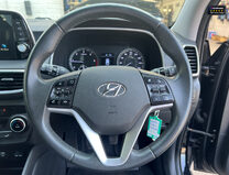 Hyundai TUCSON 1.6 CRDi MHEV SE Nav SUV 5dr Diesel Hybrid Manual Euro 6 (s/s) (115 ps) 18