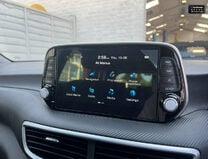 Hyundai TUCSON 1.6 CRDi MHEV SE Nav SUV 5dr Diesel Hybrid Manual Euro 6 (s/s) (115 ps) 25