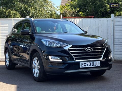 Hyundai TUCSON 1.6 CRDi MHEV SE Nav SUV 5dr Diesel Hybrid Manual Euro 6 (s/s) (115 ps) 3