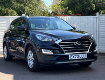 Hyundai TUCSON 1.6 CRDi MHEV SE Nav SUV 5dr Diesel Hybrid Manual Euro 6 (s/s) (115 ps) 3