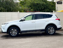 Toyota Rav 4 2.5 VVT-h Icon Tech SUV 5dr Petrol Hybrid CVT Euro 6 (s/s) (197 ps) 6