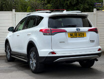 Toyota Rav 4 2.5 VVT-h Icon Tech SUV 5dr Petrol Hybrid CVT Euro 6 (s/s) (197 ps) 7