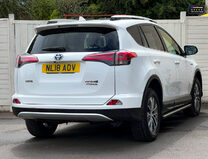 Toyota Rav 4 2.5 VVT-h Icon Tech SUV 5dr Petrol Hybrid CVT Euro 6 (s/s) (197 ps) 4