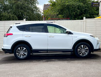 Toyota Rav 4 2.5 VVT-h Icon Tech SUV 5dr Petrol Hybrid CVT Euro 6 (s/s) (197 ps) 5