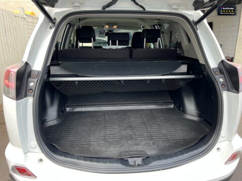 Toyota Rav 4 2.5 VVT-h Icon Tech SUV 5dr Petrol Hybrid CVT Euro 6 (s/s) (197 ps) 9