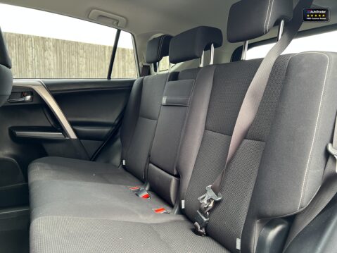Toyota Rav 4 2.5 VVT-h Icon Tech SUV 5dr Petrol Hybrid CVT Euro 6 (s/s) (197 ps) 13