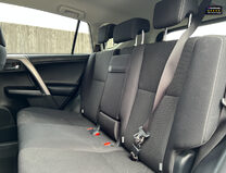 Toyota Rav 4 2.5 VVT-h Icon Tech SUV 5dr Petrol Hybrid CVT Euro 6 (s/s) (197 ps) 13