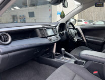 Toyota Rav 4 2.5 VVT-h Icon Tech SUV 5dr Petrol Hybrid CVT Euro 6 (s/s) (197 ps) 14