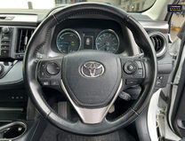Toyota Rav 4 2.5 VVT-h Icon Tech SUV 5dr Petrol Hybrid CVT Euro 6 (s/s) (197 ps) 18