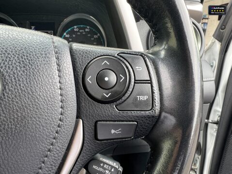 Toyota Rav 4 2.5 VVT-h Icon Tech SUV 5dr Petrol Hybrid CVT Euro 6 (s/s) (197 ps) 21