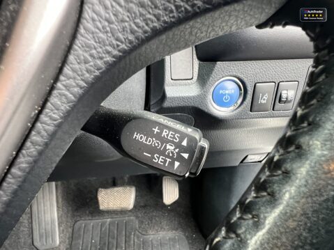 Toyota Rav 4 2.5 VVT-h Icon Tech SUV 5dr Petrol Hybrid CVT Euro 6 (s/s) (197 ps) 22