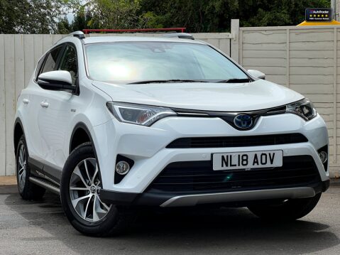 Toyota Rav 4 2.5 VVT-h Icon Tech SUV 5dr Petrol Hybrid CVT Euro 6 (s/s) (197 ps) 3