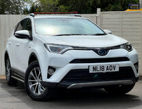 Toyota Rav 4 2.5 VVT-h Icon Tech SUV 5dr Petrol Hybrid CVT Euro 6 (s/s) (197 ps) 3