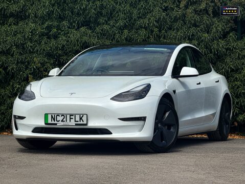 Tesla Model 3 (Dual Motor) Long Range Saloon 4dr Electric Auto 4WDE (346 ps) 1