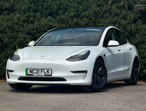 Tesla Model 3 (Dual Motor) Long Range Saloon 4dr Electric Auto 4WDE (346 ps) 1