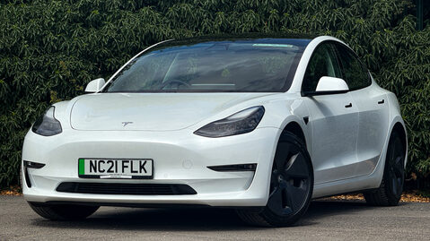 Tesla Model 3 (Dual Motor) Long Range Saloon 4dr Electric Auto 4WDE (346 ps) 