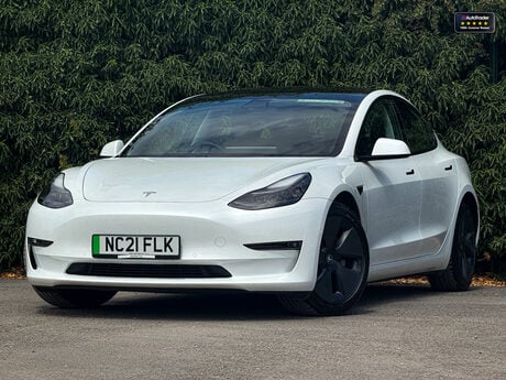 Tesla Model 3 (Dual Motor) Long Range Saloon 4dr Electric Auto 4WDE (346 ps)