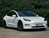 Tesla Model 3 (Dual Motor) Long Range Saloon 4dr Electric Auto 4WDE (346 ps) 2